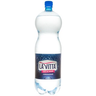 La Vitta | Apa de masa carbogazoasa 2l
