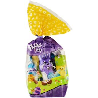 Milka | Figurine de ciocolata Paste 119g