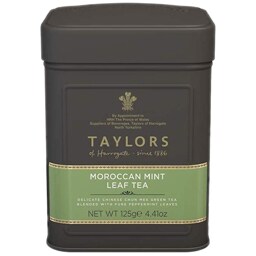 Ceai verde cu menta marocana 125g
