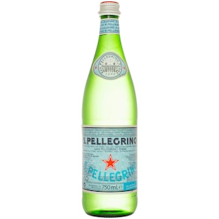 San Pellegrino | Apa minerala carbogazoasa 0.75L