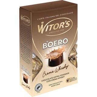 Witor's | Il Boero | Praline cu whisky 145g
