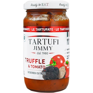 Tartufi Jimmy | Sos de rosii cu trufe 180g