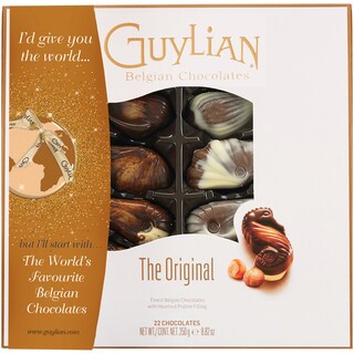 GuyLian | Praline belgiene din ciocolata 250g