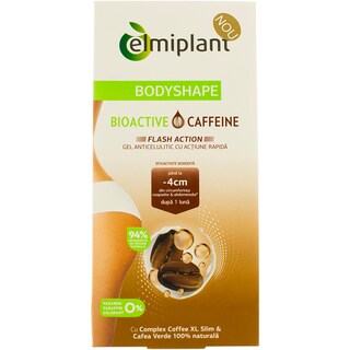 Elmiplant | Gel corp cafeina 200ML
