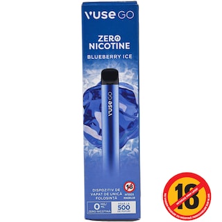 Vuse Go | Tigara electronica Blueberry Ice