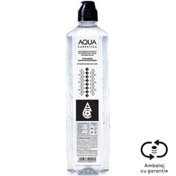 Apa minerala naturala plata sport 750ml