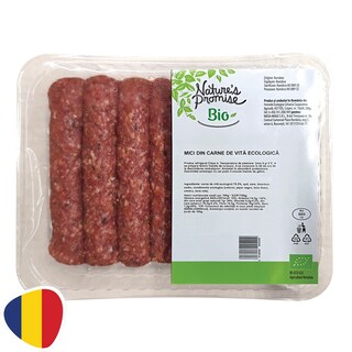 Nature's Promise Bio | Mici de vita bio 500g