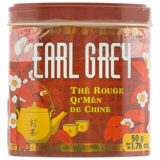 Terre D'Oc | Ceai bio rosu 50g