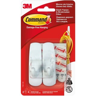 Command | Carlig utilitar mediu
