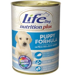 Hrana umeda pentru caini Puppy Formula 400g