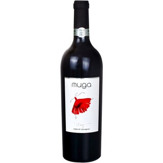 Negrini | Muga | Vin rosu Cabernet Sauvignon 0.75l