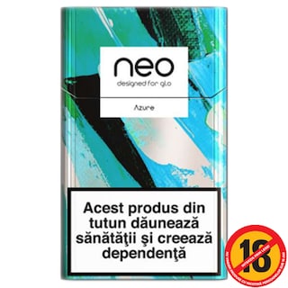 Neo | Tigari Azure