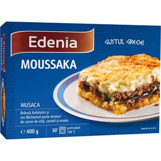 Edenia | Musaca  400g