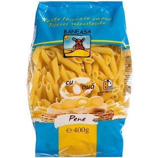 Baneasa | Paste cu oua Pene 400g