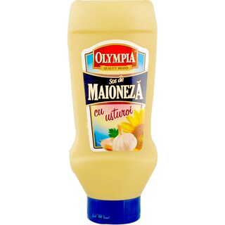 Olympia | Olympia Sos de maioneza cu usturoi 480g