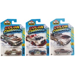 Metal Machines | Masini Color Change 1:64