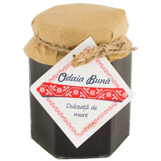 Odaia Buna | Dulceata de mure  320g