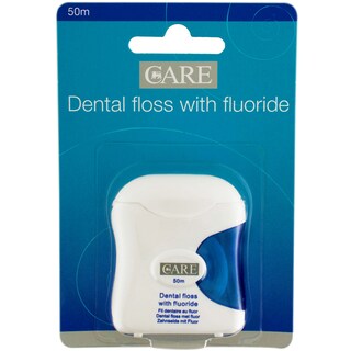 Care | Ata dentara cu fluor, 50m