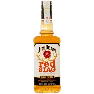 Jim Beam | Whiskey Red Stag Black Cherry 0.7l