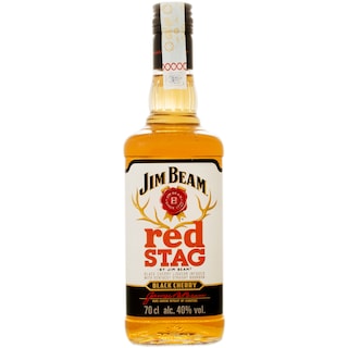 Jim Beam | Whiskey Red Stag Black Cherry 0.7l