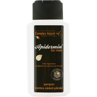Apidermin | Sampon impotriva caderii parului 200ml