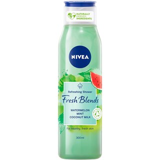 Nivea | Gel de dus mix pepene 300ml