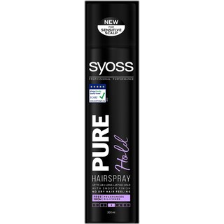Syoss | Fixativ Pure hold 200ml