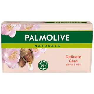 Palmolive | Sapun solid natural migdale 90g