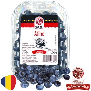 Gusturi romanesti | Afine 250g