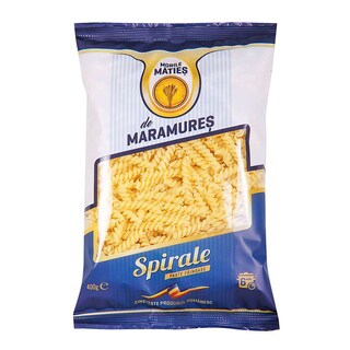 Morile Maties | Paste Spirale 400g