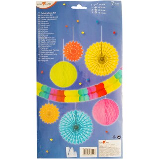 Susy Card | Party set 7 bucati