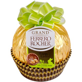 Ferrero Rocher | Praline de ciocolata cu alune 125g