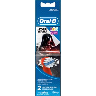 Oral-B | Stages Power | Rezerve periuta electrica Star Wars 2 bucati