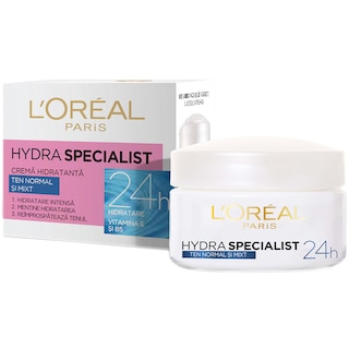 L'Oreal Paris | Triple Active | Crema hidratanta  50ml