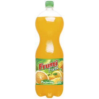 Frutti Fresh | Bautura racoritoare carbogazoasa cu aroma de portocale 2.5L