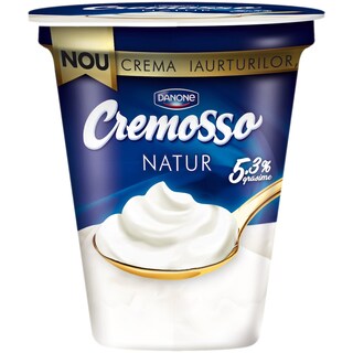 Cremosso | Iaurt natur 400g