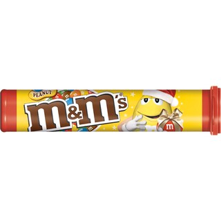 m&m's | Ciocolata cu alune la tub 50g