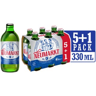 Neumarkt | Bere blonda  5+1x0.33L