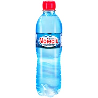 Izvorul Moieciu | Apa de izvor carbogazificata 500ml