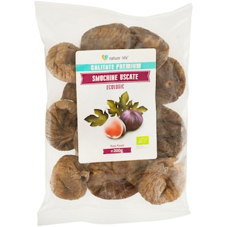 Nature 4 Life | Smochine uscate bio 200g