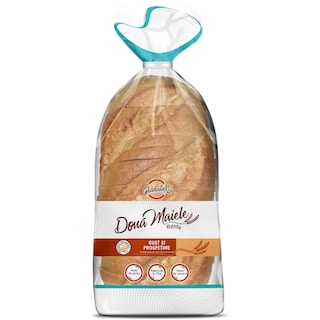 Vel Pitar | Paine feliata Doua Maiele 800g