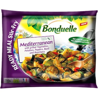 Bonduelle | Amestec Mediteranean  700g