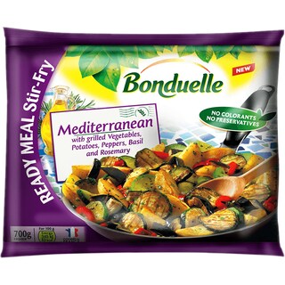 Bonduelle | Amestec Mediteranean  700g