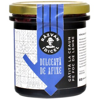 Razvan Idicel | Dulceata de afine 380g