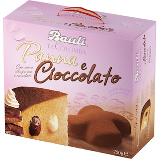 Bauli | Panettone cu ciocolata 750g