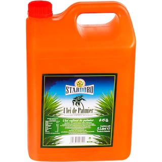 Stardoro | Ulei de palmier 5L