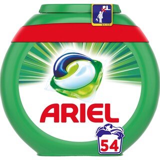 Ariel | Detergent capsule Mountain Spring 54 spalari