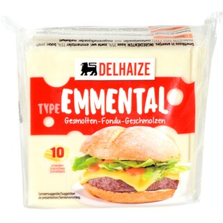 Delhaize | Specialitate cu Emmental felii 250g