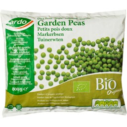 Mazare bio 600g