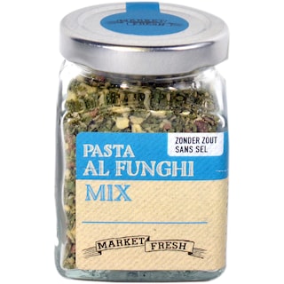 Market fresh | Condimente mix pentru paste cu ciuperci 38g
